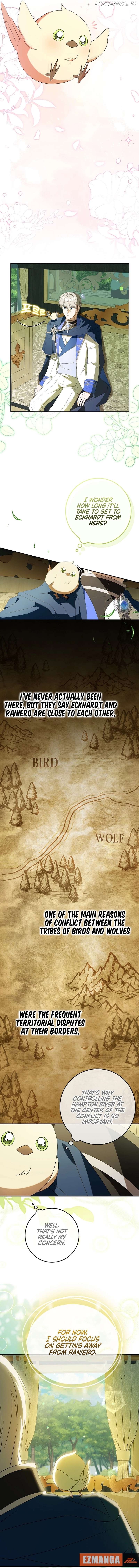 The Beloved New Daughter-in-law Of The Wolf Mansion Chapter 5 - page 10