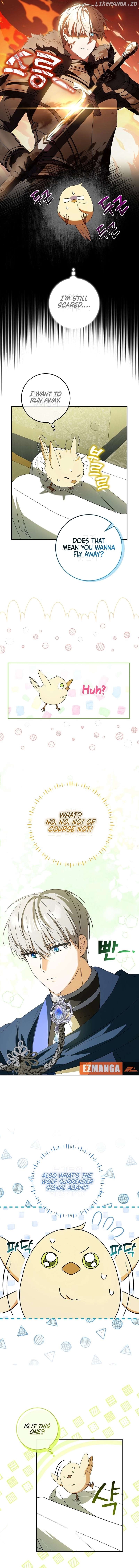 The Beloved New Daughter-in-law Of The Wolf Mansion Chapter 5 - page 7