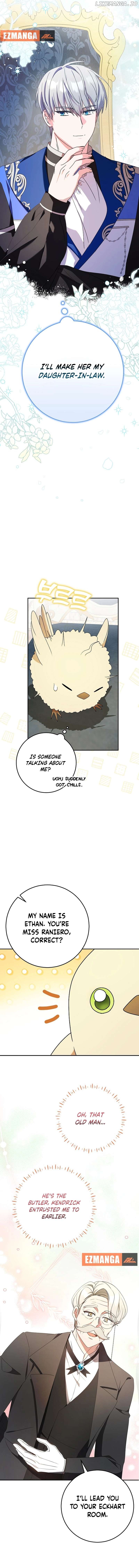 The Beloved New Daughter-in-law Of The Wolf Mansion Chapter 6 - page 12