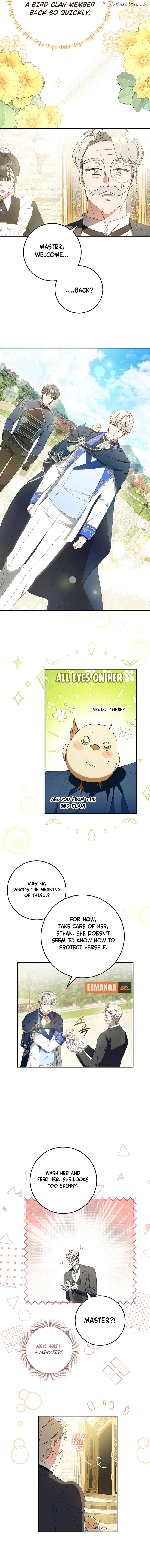 The Beloved New Daughter-in-law Of The Wolf Mansion Chapter 6 - page 5