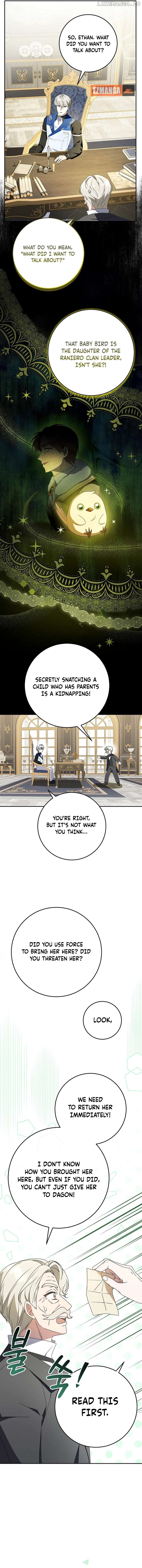 The Beloved New Daughter-in-law Of The Wolf Mansion Chapter 6 - page 8