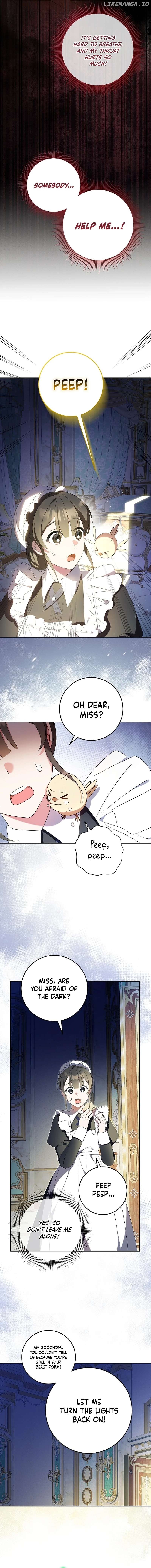 The Beloved New Daughter-in-law Of The Wolf Mansion Chapter 7 - page 11