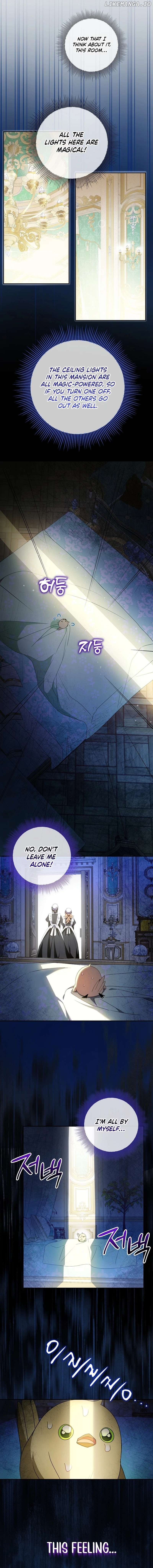The Beloved New Daughter-in-law Of The Wolf Mansion Chapter 7 - page 9