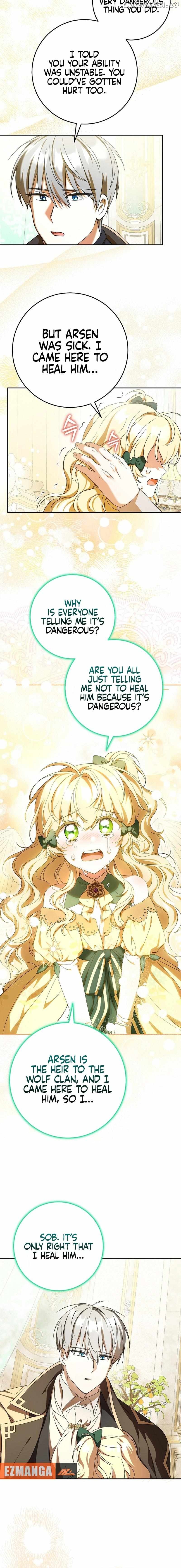 The Beloved New Daughter-in-law Of The Wolf Mansion Chapter 26 - page 12