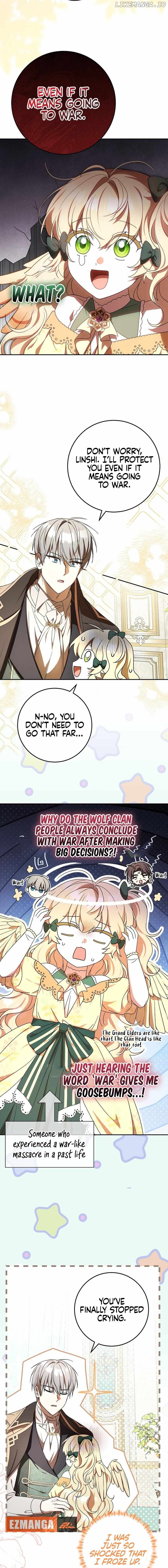 The Beloved New Daughter-in-law Of The Wolf Mansion Chapter 26 - page 14