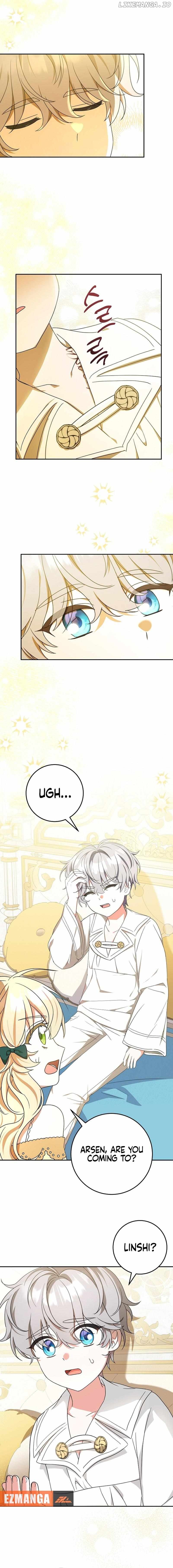 The Beloved New Daughter-in-law Of The Wolf Mansion Chapter 26 - page 8