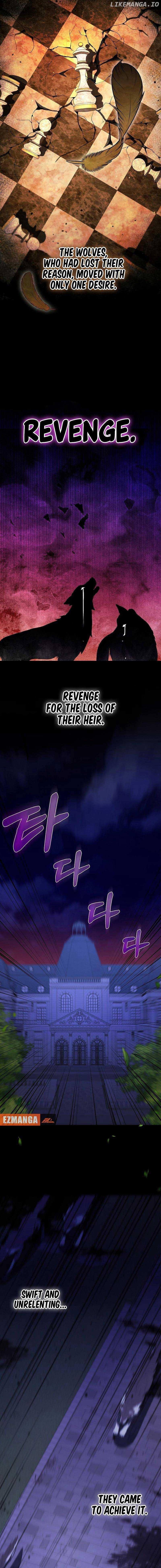 The Beloved New Daughter-in-law Of The Wolf Mansion Chapter 1 - page 7