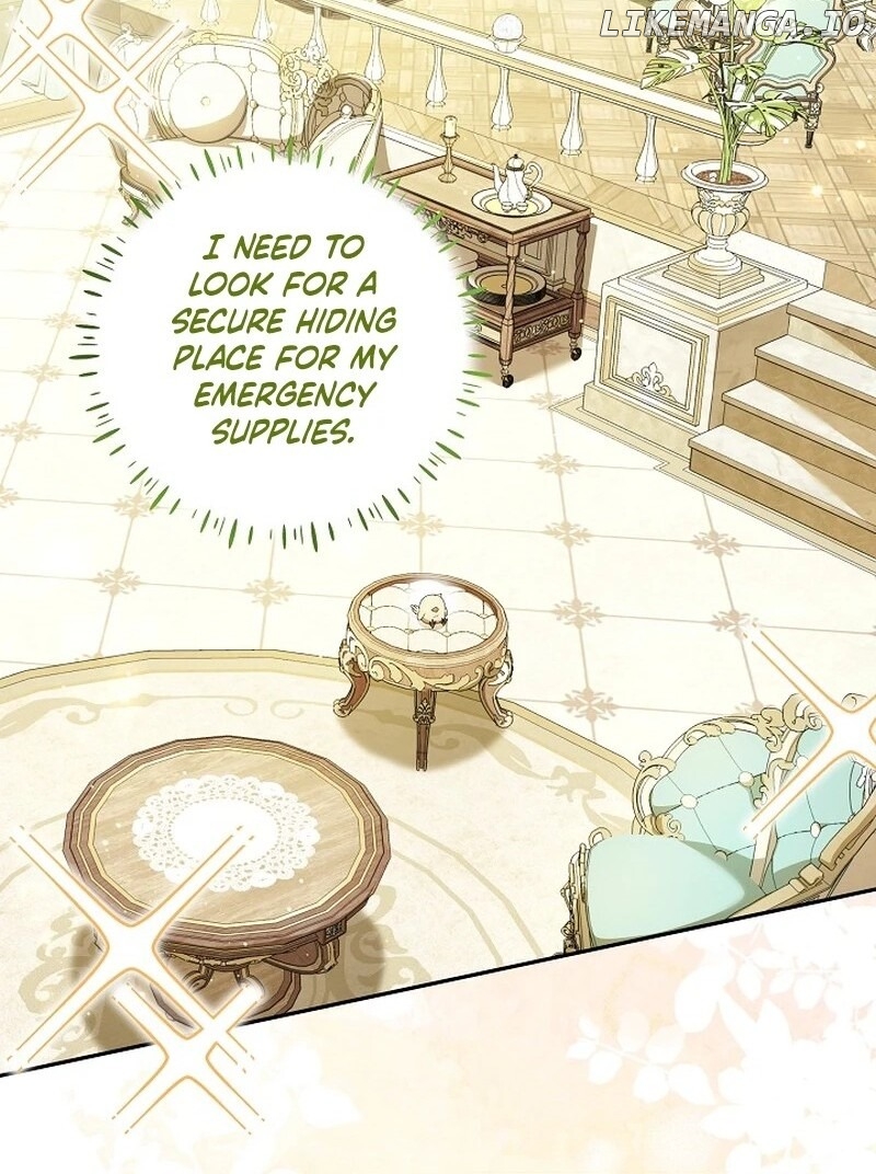 The Beloved New Daughter-in-law Of The Wolf Mansion Chapter 16 - page 34