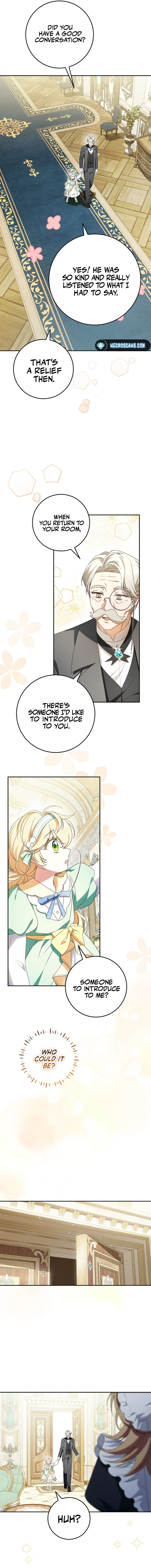 The Beloved New Daughter-in-law Of The Wolf Mansion Chapter 10 - page 10