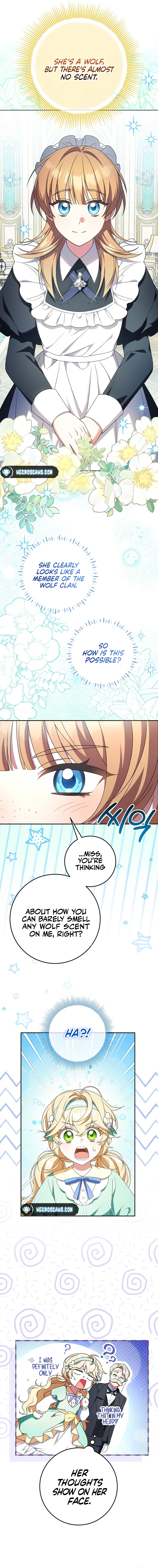 The Beloved New Daughter-in-law Of The Wolf Mansion Chapter 10 - page 12
