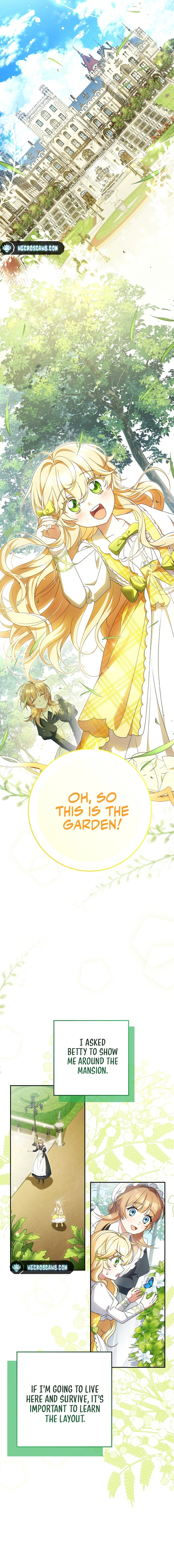 The Beloved New Daughter-in-law Of The Wolf Mansion Chapter 10 - page 15