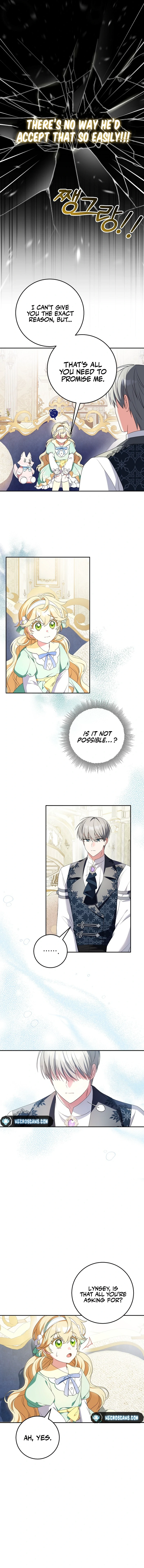 The Beloved New Daughter-in-law Of The Wolf Mansion Chapter 10 - page 3