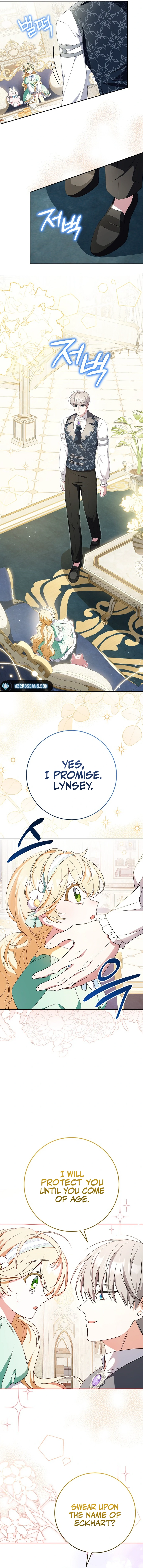 The Beloved New Daughter-in-law Of The Wolf Mansion Chapter 10 - page 4