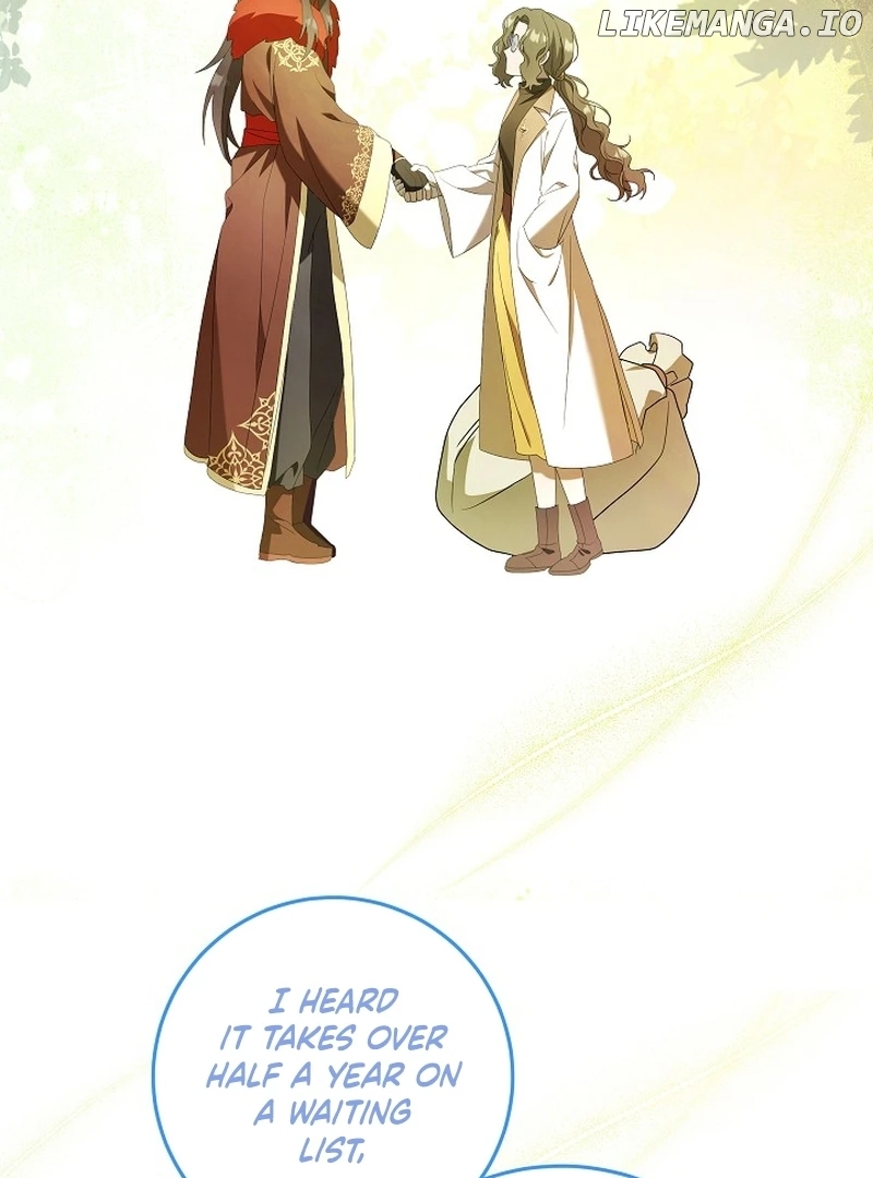 The Beloved New Daughter-in-law Of The Wolf Mansion Chapter 12 - page 50