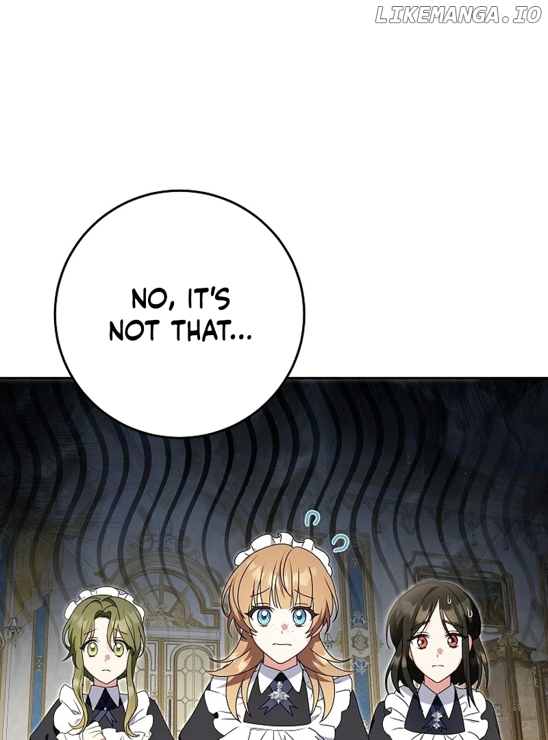The Beloved New Daughter-in-law Of The Wolf Mansion Chapter 12 - page 71