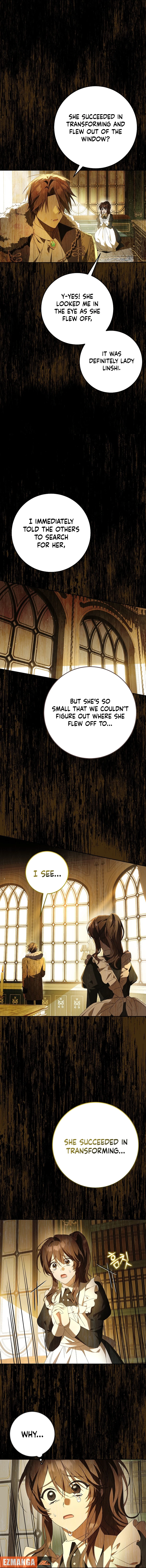 The Beloved New Daughter-in-law Of The Wolf Mansion Chapter 13 - page 10