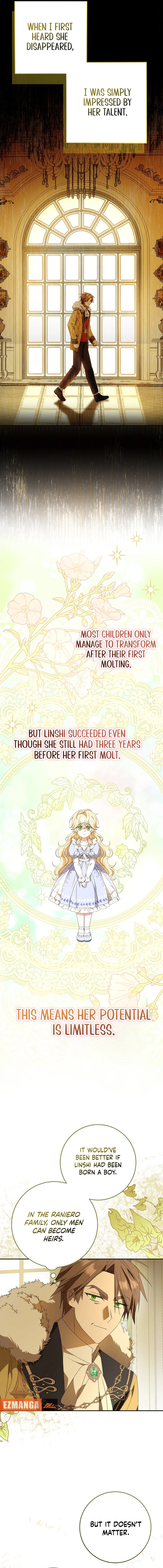 The Beloved New Daughter-in-law Of The Wolf Mansion Chapter 13 - page 12
