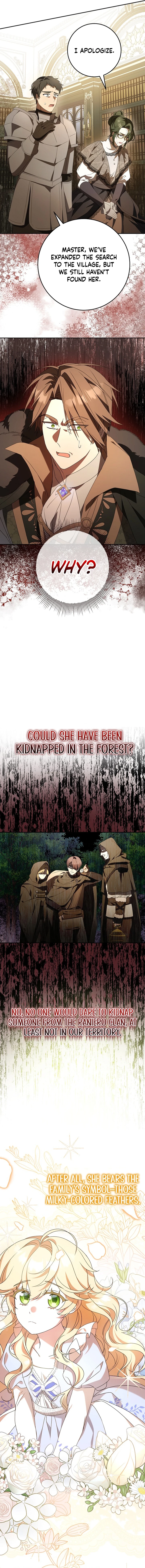 The Beloved New Daughter-in-law Of The Wolf Mansion Chapter 13 - page 15