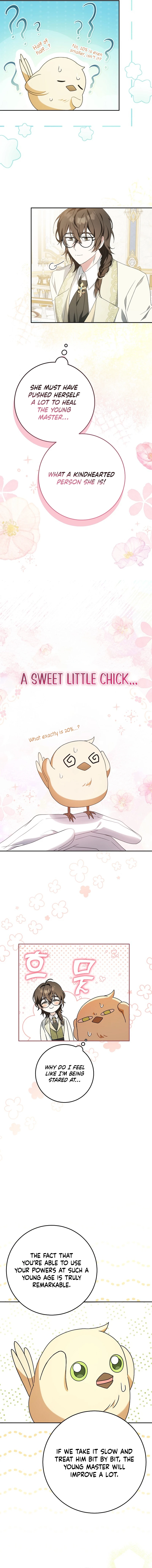 The Beloved New Daughter-in-law Of The Wolf Mansion Chapter 13 - page 4