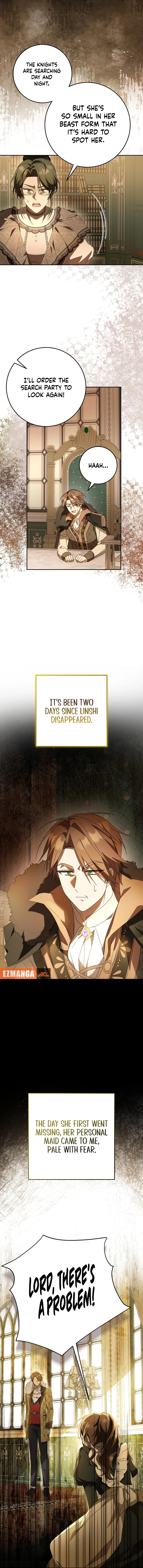 The Beloved New Daughter-in-law Of The Wolf Mansion Chapter 13 - page 9