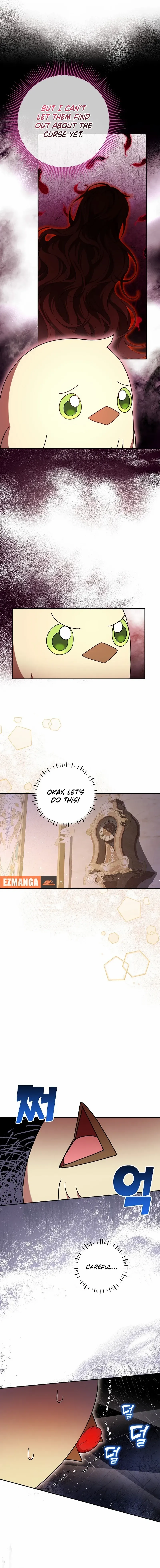 The Beloved New Daughter-in-law Of The Wolf Mansion Chapter 14 - page 13