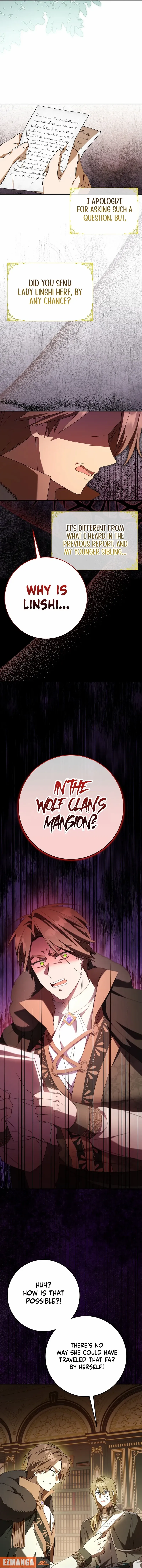 The Beloved New Daughter-in-law Of The Wolf Mansion Chapter 14 - page 3