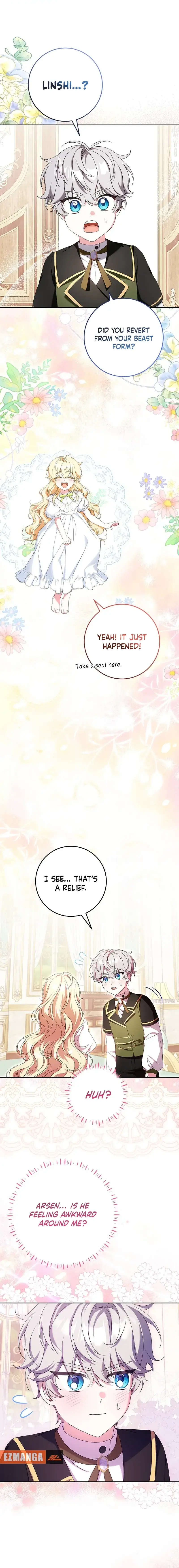 The Beloved New Daughter-in-law Of The Wolf Mansion Chapter 18 - page 1