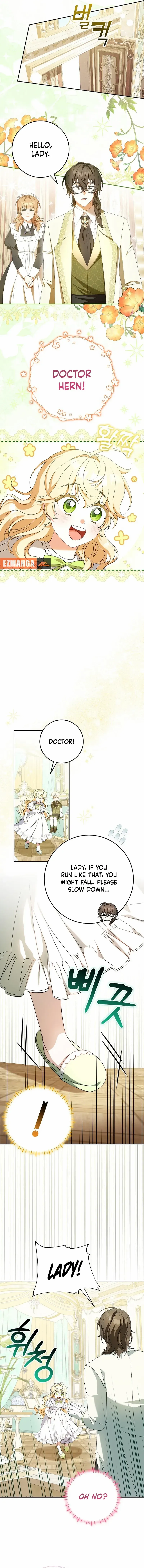 The Beloved New Daughter-in-law Of The Wolf Mansion Chapter 18 - page 6