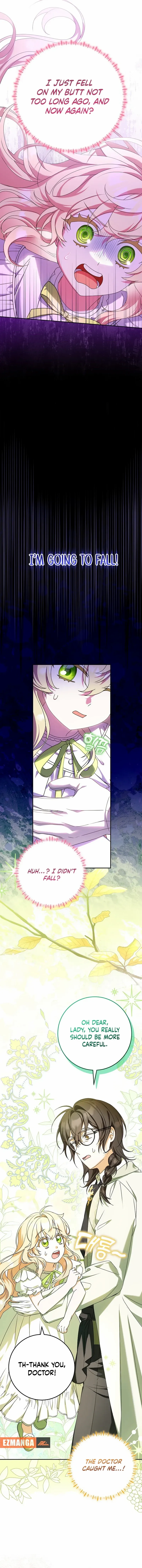 The Beloved New Daughter-in-law Of The Wolf Mansion Chapter 18 - page 7