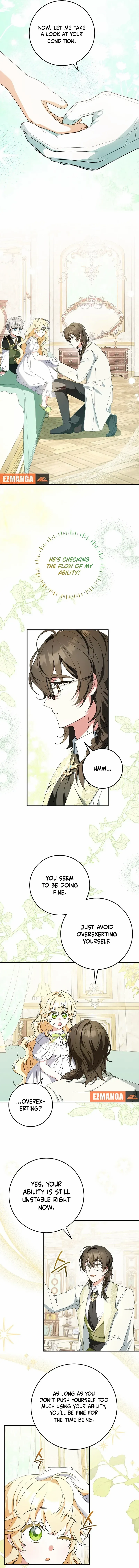 The Beloved New Daughter-in-law Of The Wolf Mansion Chapter 18 - page 9