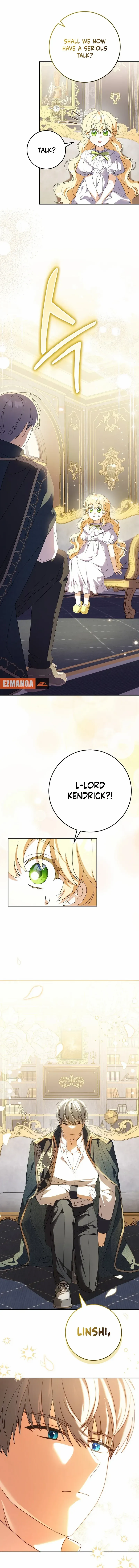 The Beloved New Daughter-in-law Of The Wolf Mansion Chapter 19 - page 14