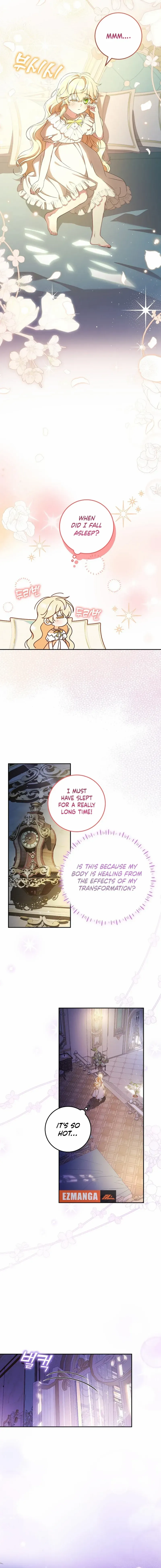 The Beloved New Daughter-in-law Of The Wolf Mansion Chapter 19 - page 2