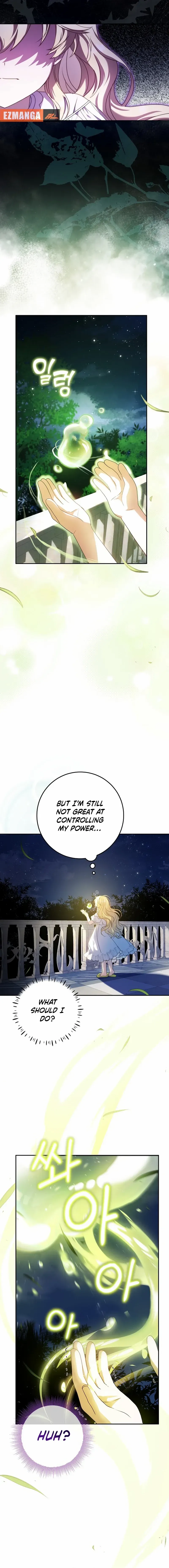 The Beloved New Daughter-in-law Of The Wolf Mansion Chapter 19 - page 4