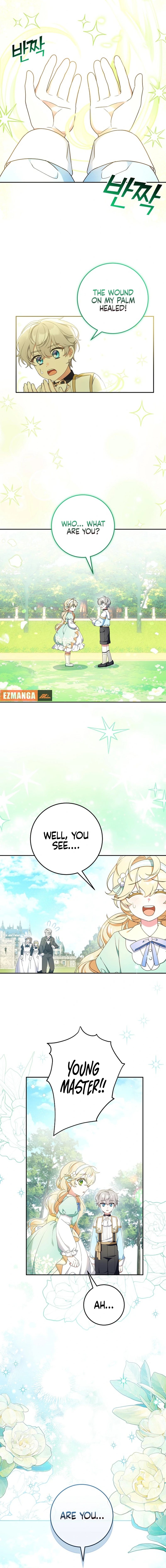 The Beloved New Daughter-in-law Of The Wolf Mansion Chapter 9 - page 4