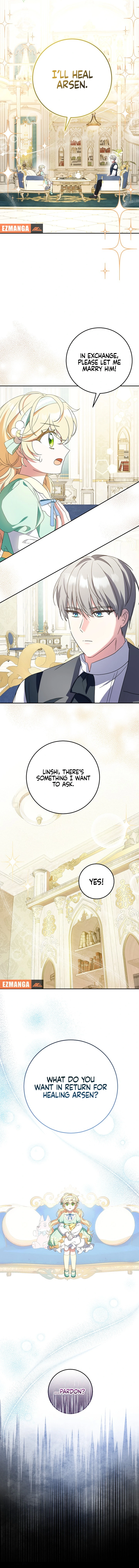 The Beloved New Daughter-in-law Of The Wolf Mansion Chapter 9 - page 7