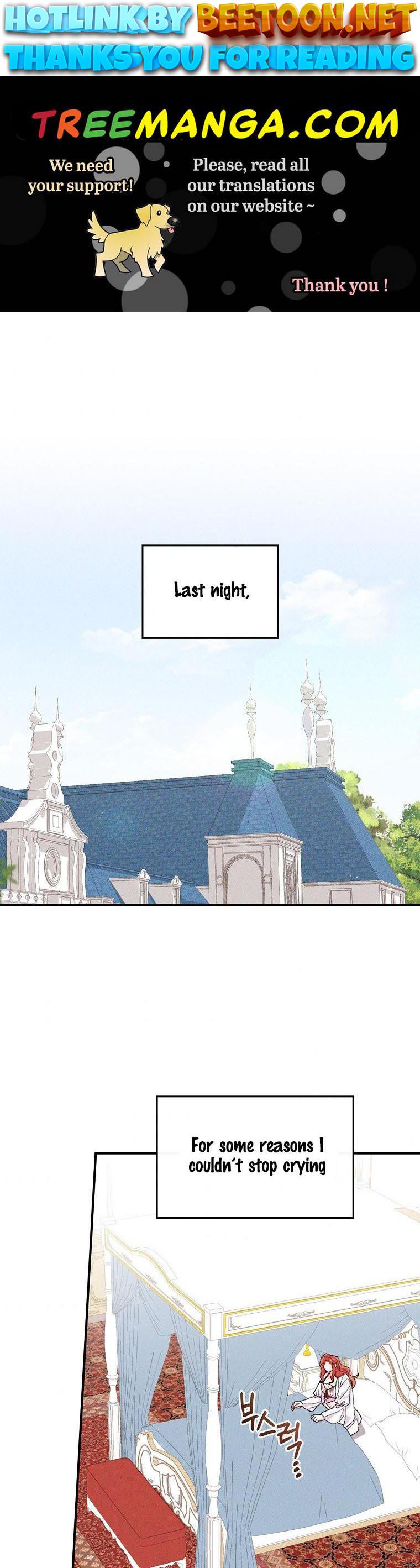 The Villain’s Sister Suffers Today Chapter 36 - page 1