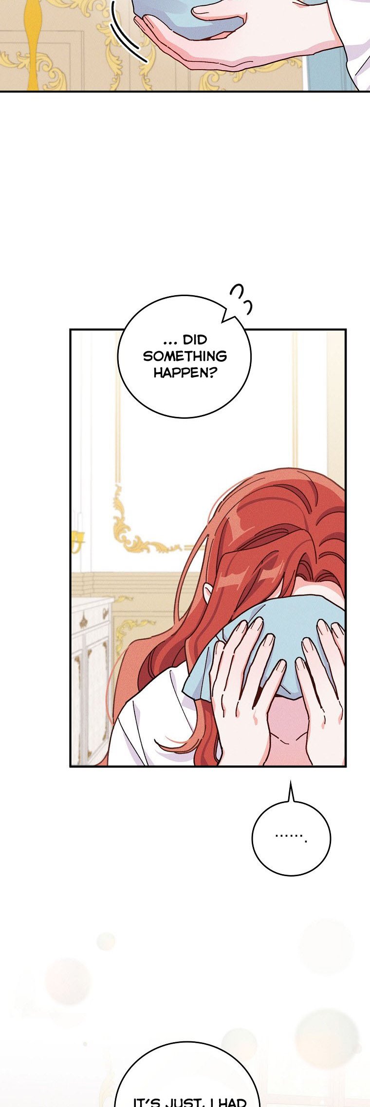 The Villain’s Sister Suffers Today Chapter 36 - page 10