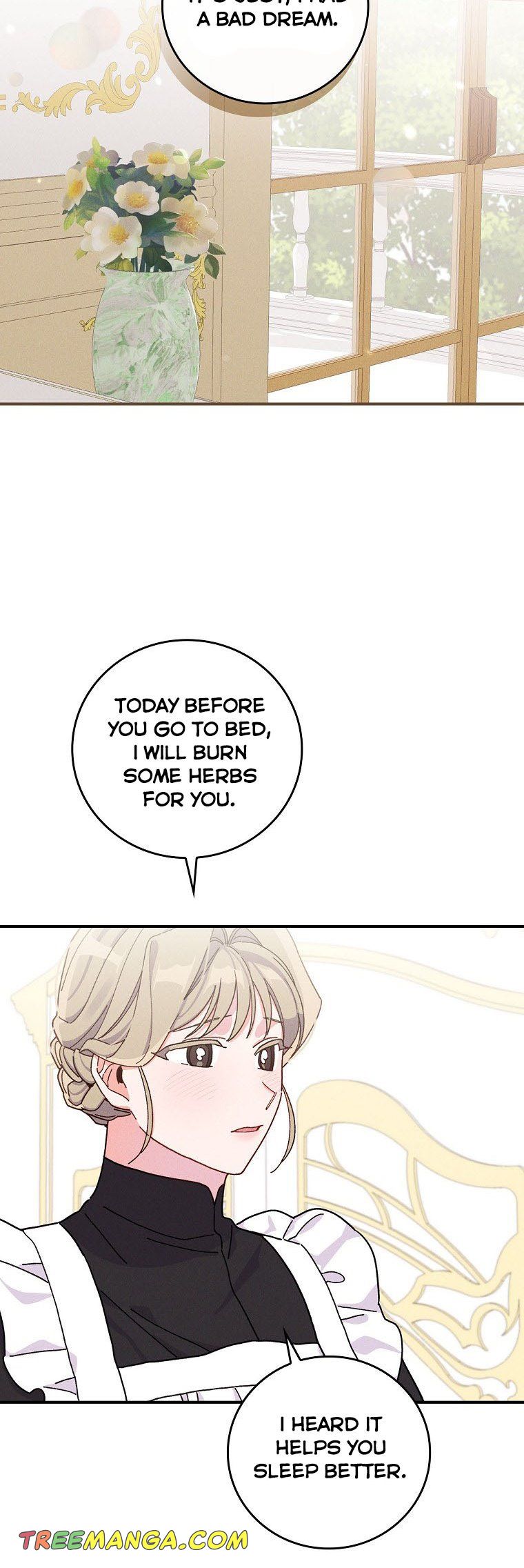 The Villain’s Sister Suffers Today Chapter 36 - page 11