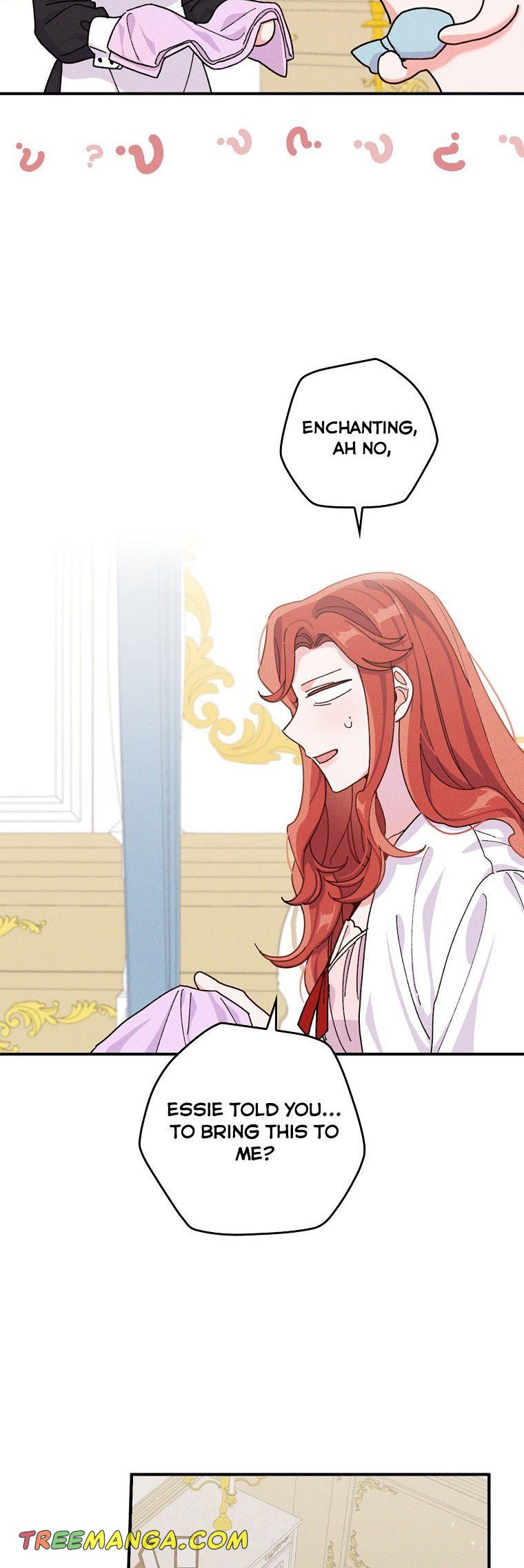 The Villain’s Sister Suffers Today Chapter 36 - page 16