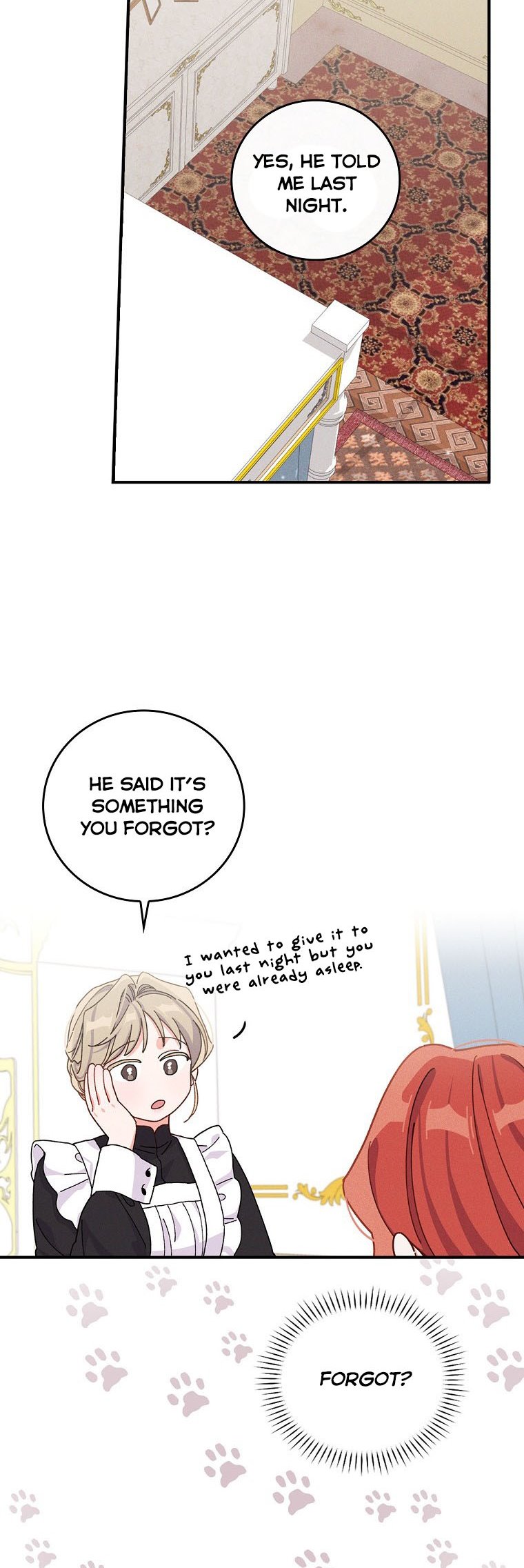 The Villain’s Sister Suffers Today Chapter 36 - page 17