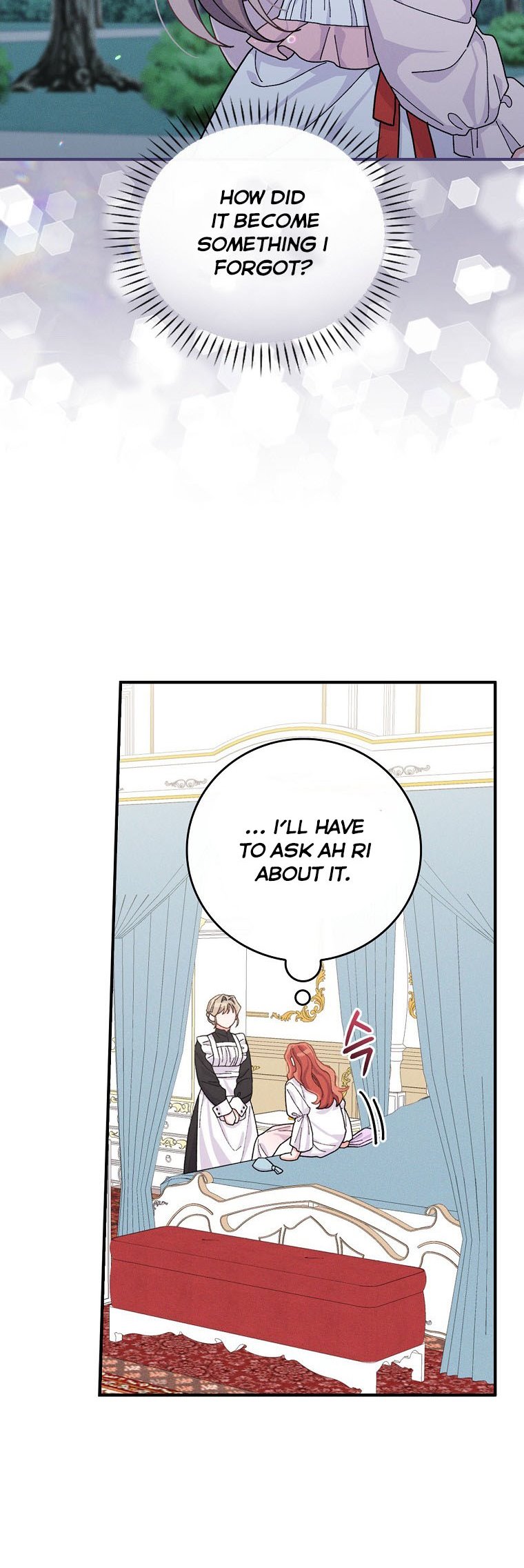 The Villain’s Sister Suffers Today Chapter 36 - page 20