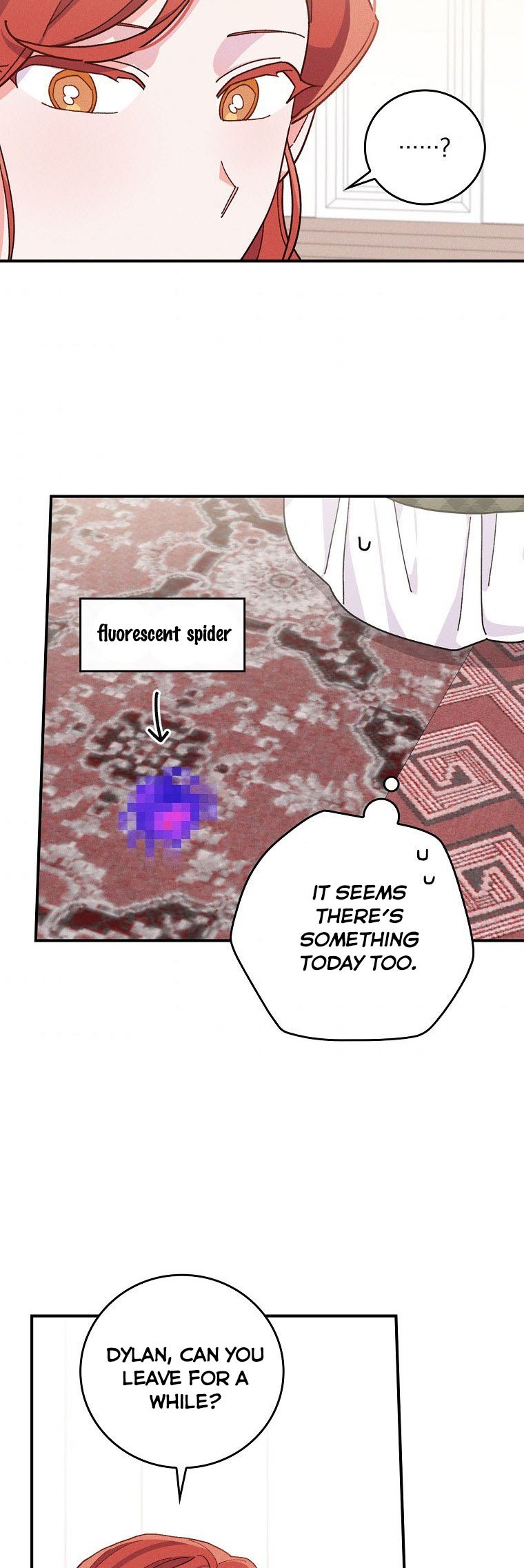 The Villain’s Sister Suffers Today Chapter 36 - page 32