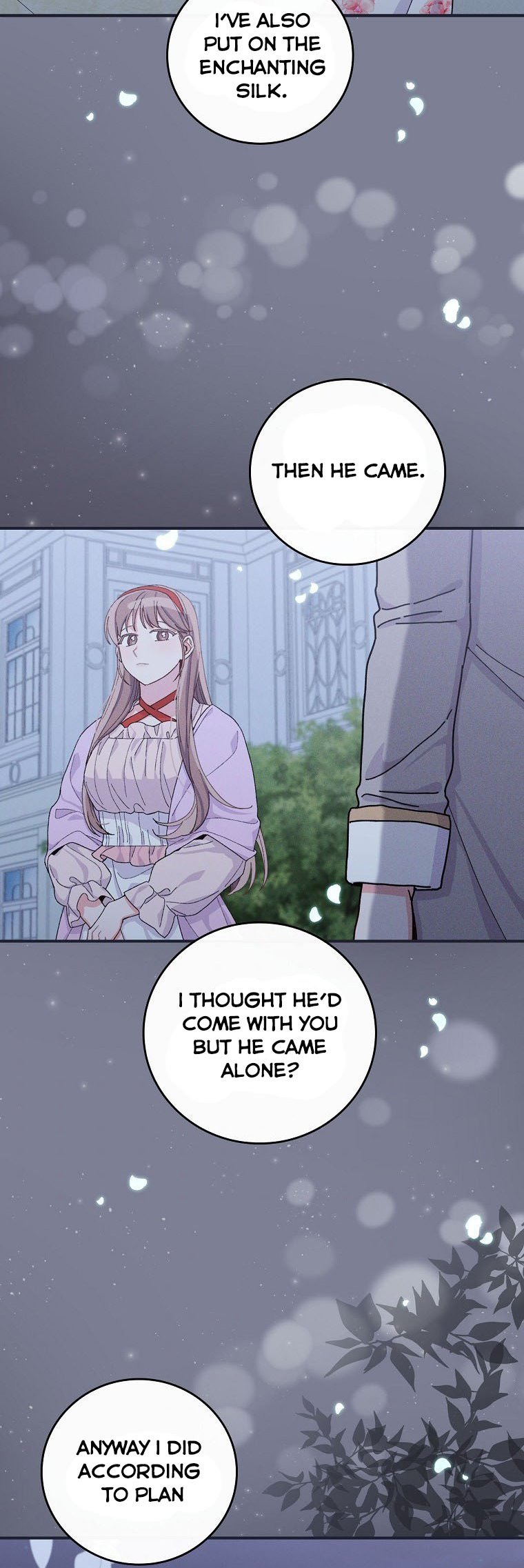 The Villain’s Sister Suffers Today Chapter 36 - page 36