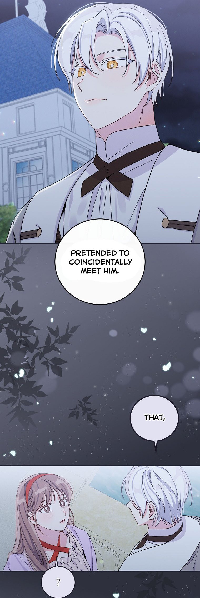 The Villain’s Sister Suffers Today Chapter 36 - page 37