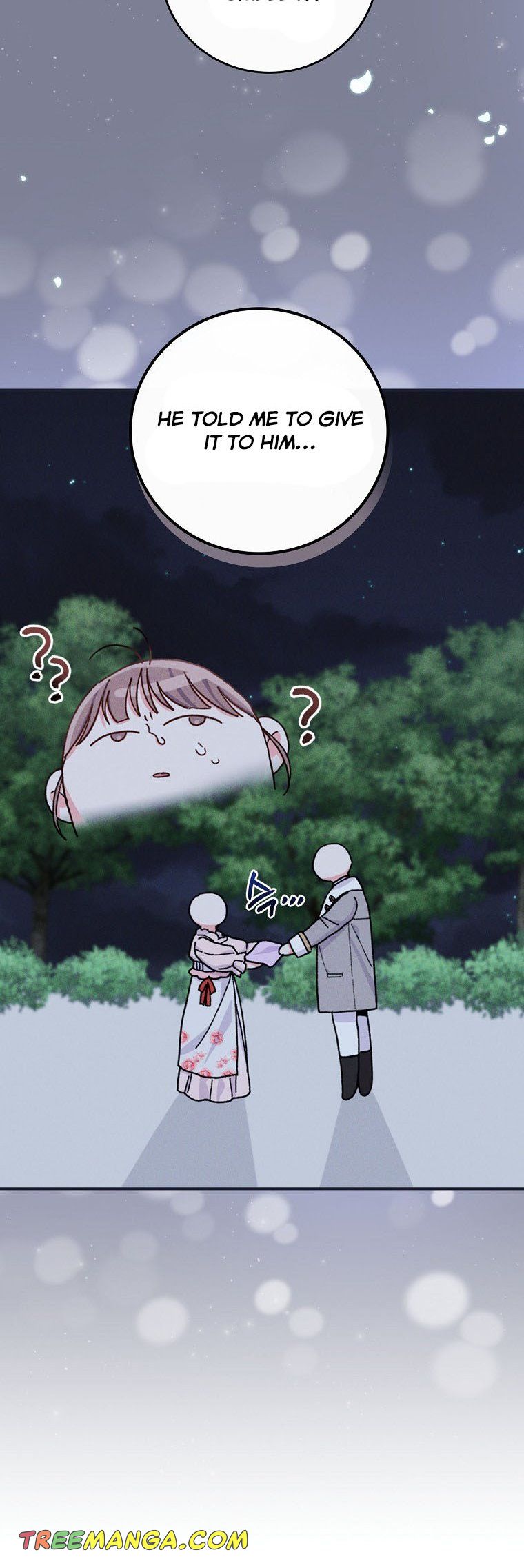 The Villain’s Sister Suffers Today Chapter 36 - page 39