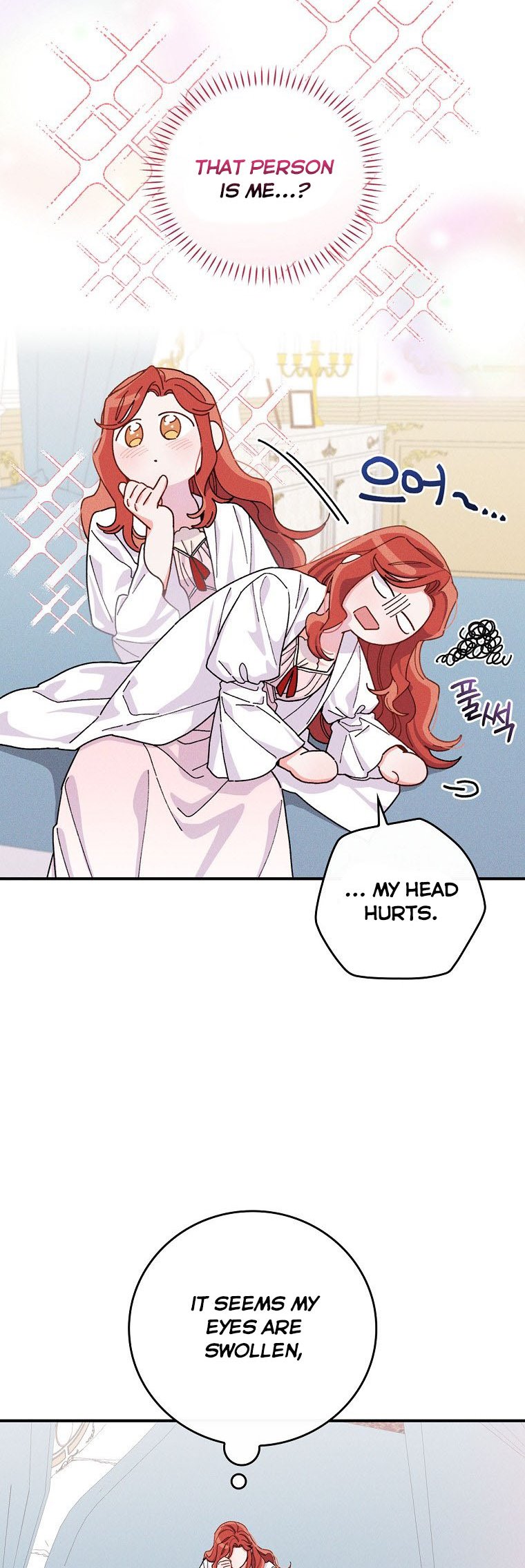 The Villain’s Sister Suffers Today Chapter 36 - page 4