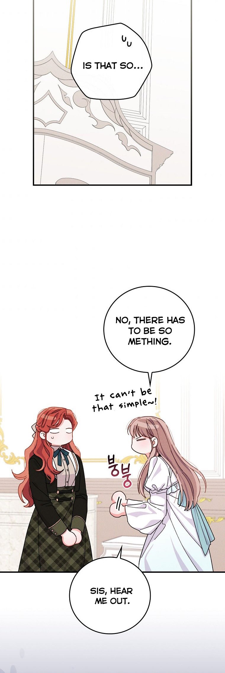 The Villain’s Sister Suffers Today Chapter 36 - page 41