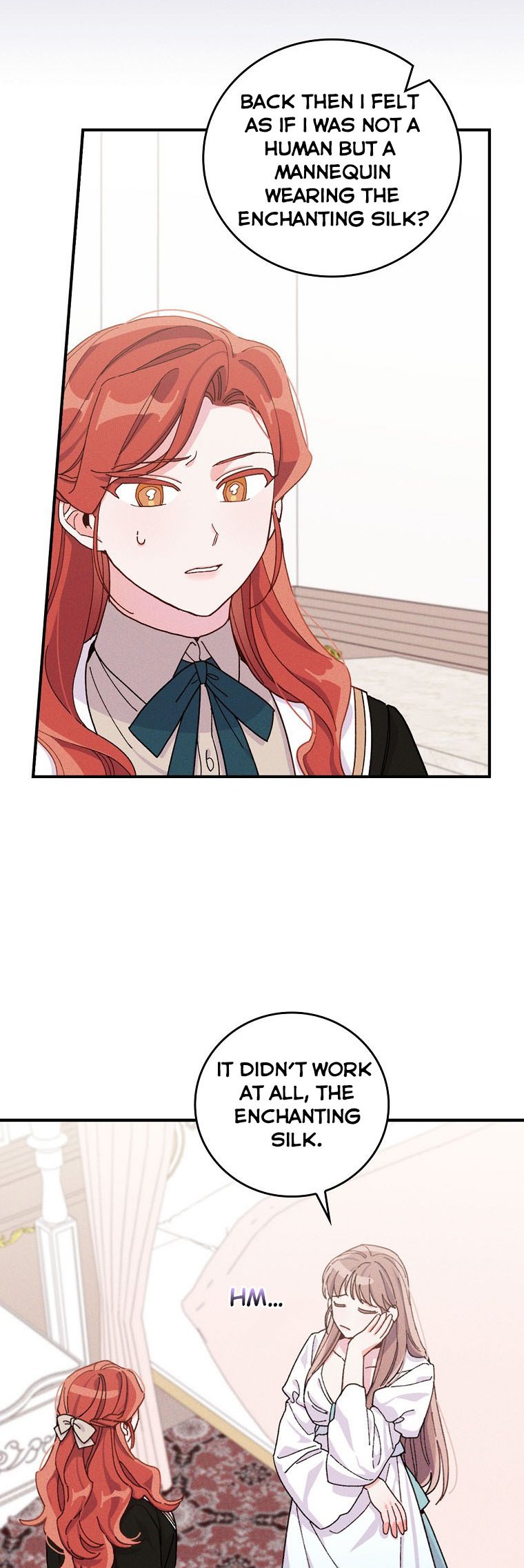 The Villain’s Sister Suffers Today Chapter 36 - page 43