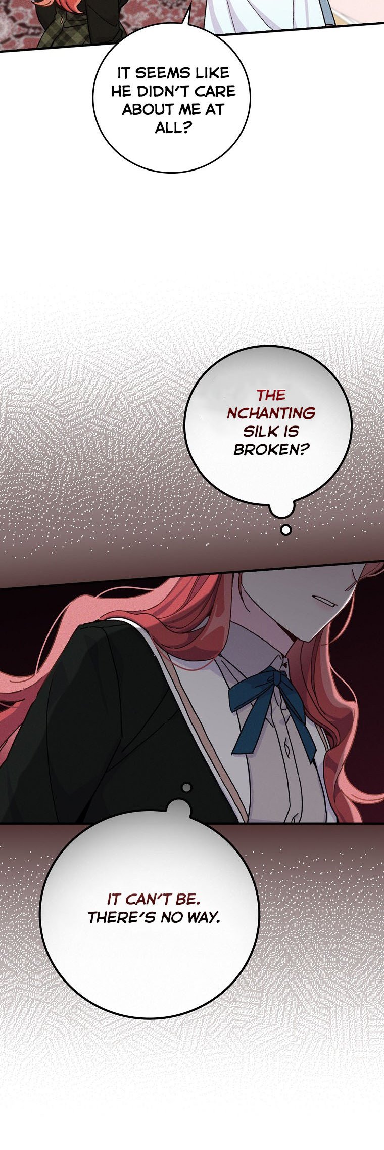 The Villain’s Sister Suffers Today Chapter 36 - page 44