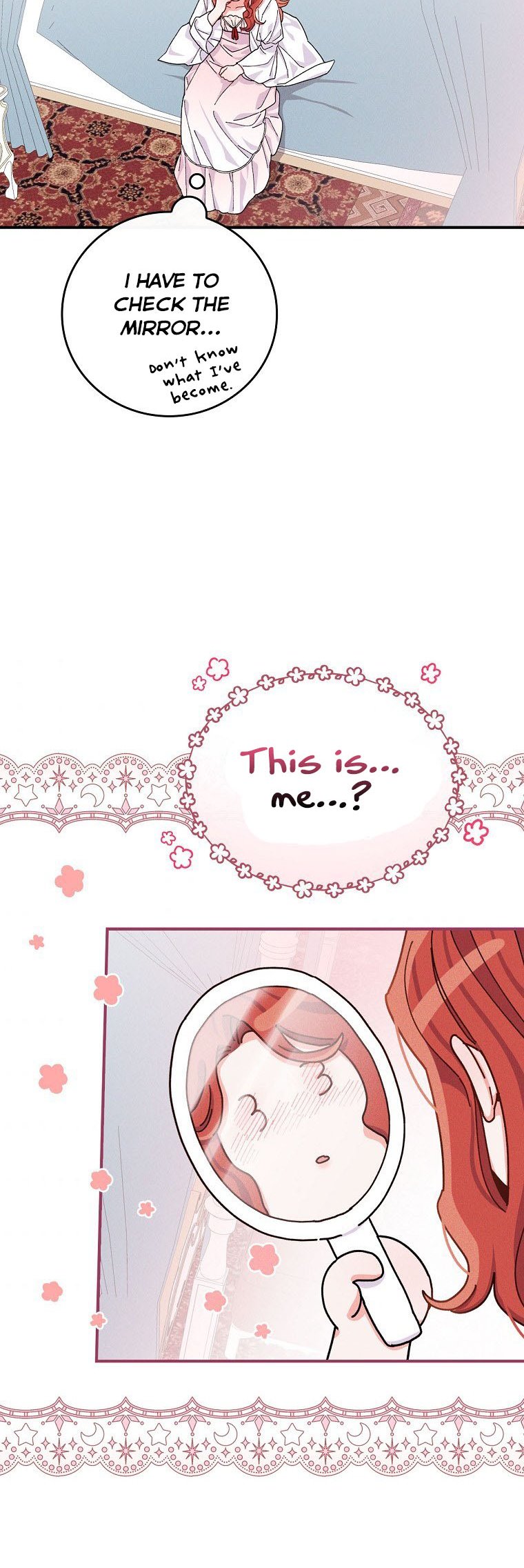 The Villain’s Sister Suffers Today Chapter 36 - page 5